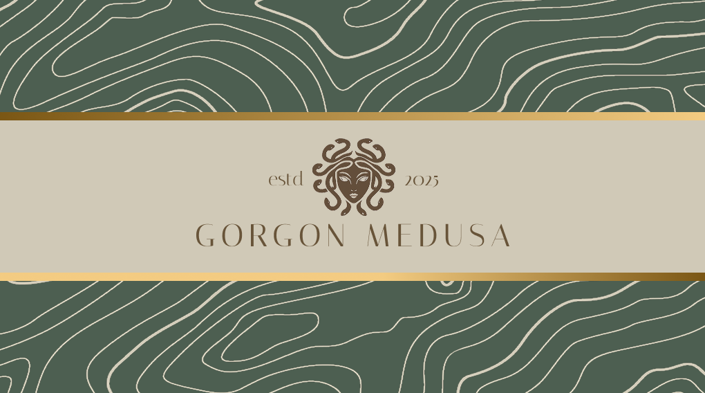 Визитная карточка - вариант 1